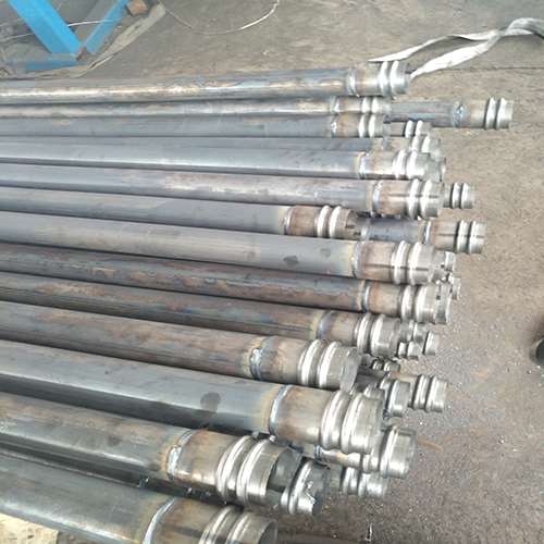 巴中桩基注浆管后注浆及埋设方法