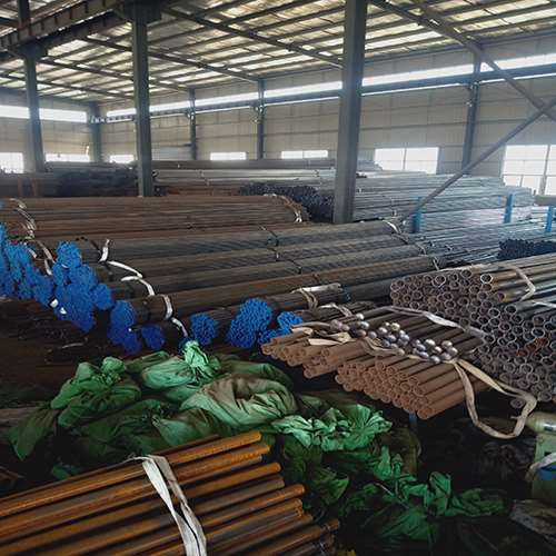 巴中声测管为何能作为桩基础检测材料？